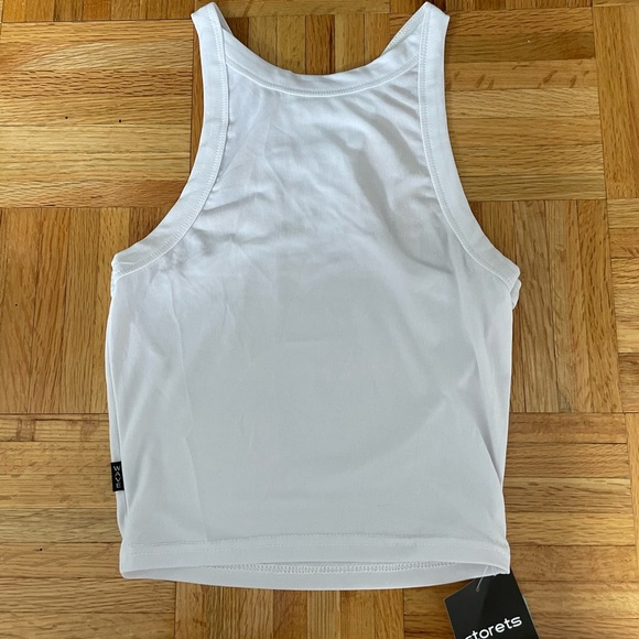 storets Tops - NWT Taylor Halter Sleeveless top